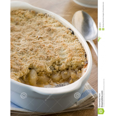 APPLE CRUMBLE 