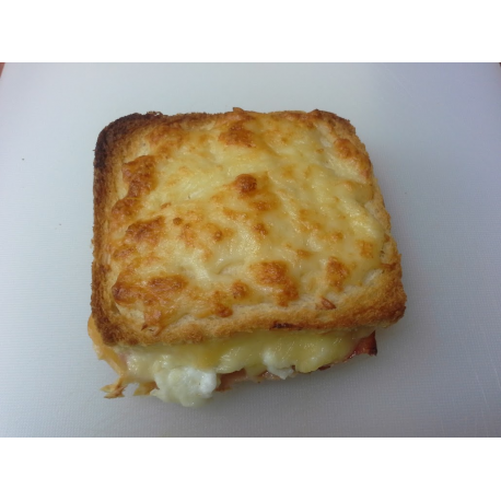 CROQUE-MONSIEUR