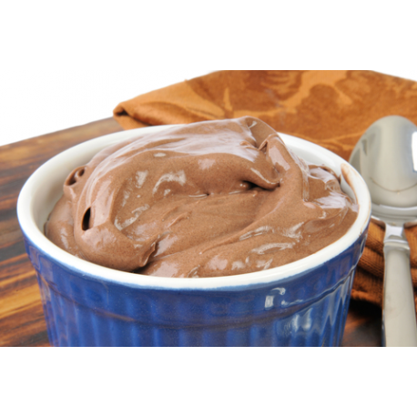 MOUSSE AU CHOCOLAT